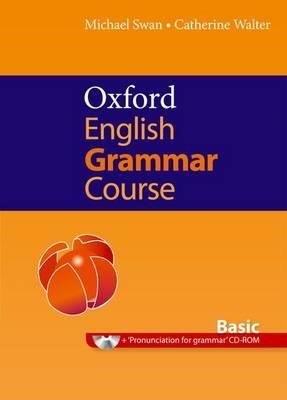 OXFORD ENGLISH GRAMMAR COURSE BASIC SB (+ CD-ROM)