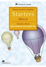 YOUNG LEARNERS ENGLISH SKILLS STARTERS TCHR'S (+ WEBCODE)