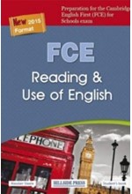 FCE READING & USE OF ENGLISH SB NEW 2015 FORMAT