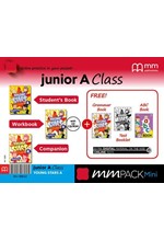 COMBO MINI  PACK YOUNG STARS JUNIOR A CLASS