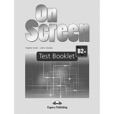 ON SCREEN B2+ TEST 2015 REVISED