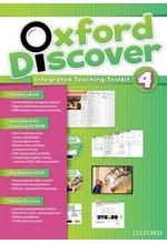 OXFORD DISCOVER 4 TCHR'S (+ONLINE PRACTICE)