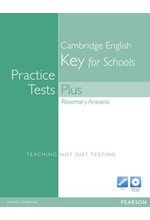 KET FOR SCHOOLS PRACTICE TESTS (+ MULTI-ROM) PLUS