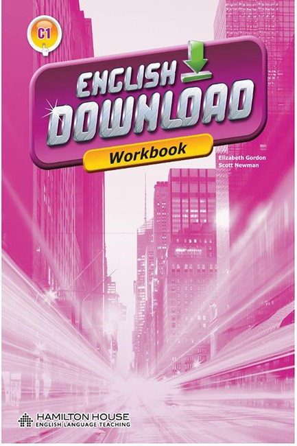 ENGLISH DOWNLOAD C1 WORKBOOK WITH OVERPRINTED ANSWERS