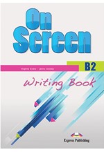 ON SCREEN B2 WRITING BOOK