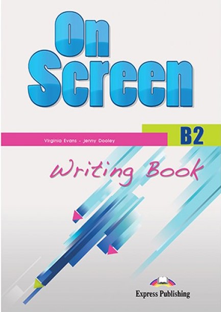 ON SCREEN B2 WRITING BOOK