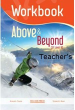 ABOVE & BEYOND B2 TCHR'S WB