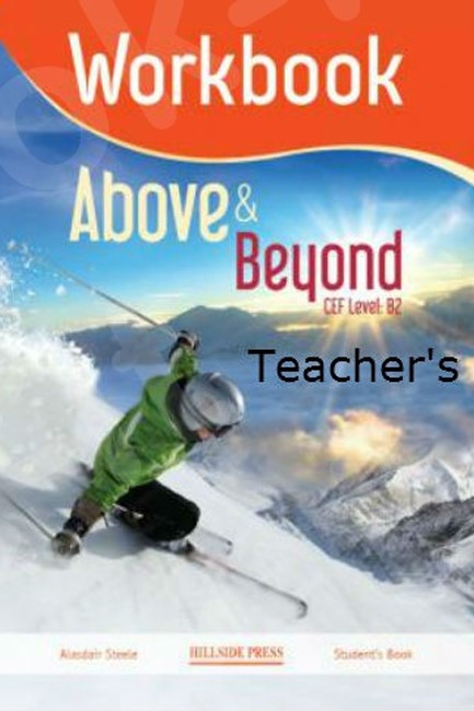 ABOVE & BEYOND B2 TCHR'S WB