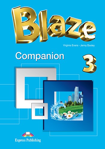 BLAZE 3 COMPANION