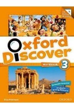 OXFORD DISCOVER 3 WB (+ONLINE PRACTICE)