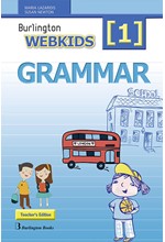 WEBKIDS 1 TCHR'S GRAMMAR