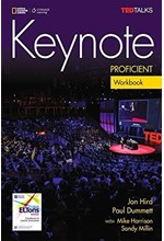 KEYNOTE PROFICIENT WB (+ AUDIO CD)