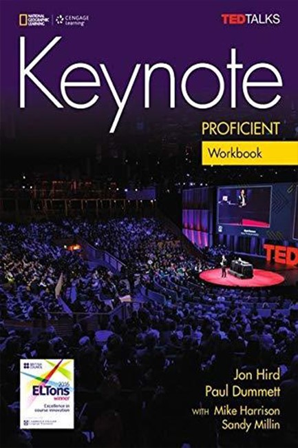 KEYNOTE PROFICIENT WB (+ AUDIO CD)