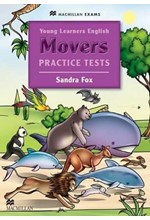 YOUNG LEARNERS ENGLISH MOVERS PRACTICE TESTS (+ CD PACK)