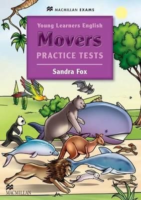 YOUNG LEARNERS ENGLISH MOVERS PRACTICE TESTS (+ CD PACK)