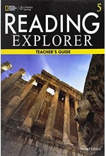 READING EXPLORER 5 TCHR'S 2ND ED