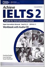 ACHIEVE 2 IELTS WB (+ CD) 2ND ED