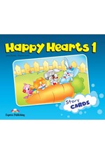 HAPPY HEARTS 1 STORY CARDS