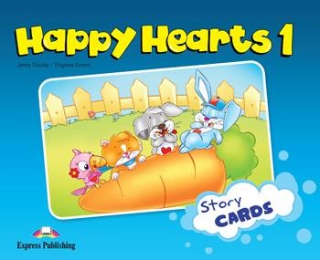 HAPPY HEARTS 1 STORY CARDS