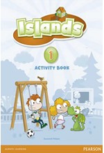 ISLANDS 1 ACTIVITY BOOK (+ PIN CODE)