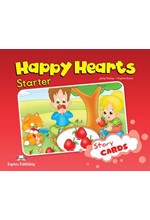 HAPPY HEARTS STARTER STORY CARDS