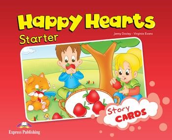 HAPPY HEARTS STARTER STORY CARDS