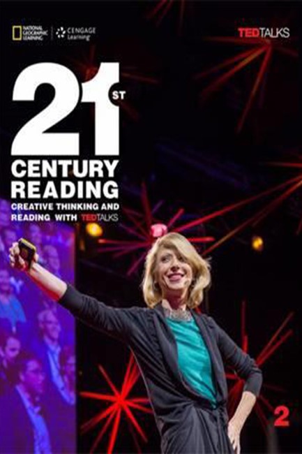 21ST CENTURY READING - TED TALKS 2 S/B