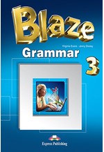 BLAZE 3 GRAMMAR (ENGLISH)