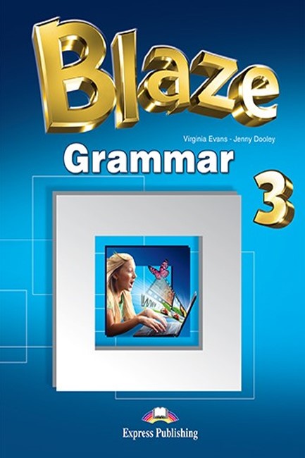 BLAZE 3 GRAMMAR (ENGLISH)