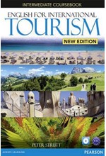 ENGLISH FOR INTERNATIONAL TOURISM INTERMEDIATE SB (+ DVD) 2ND ED