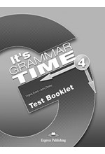 IT'S GRAMMAR TIME 4 TEST