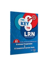 THE KEY TO LRN B2 GRAMMAR PREPARATION + 10 COMPLETE PR. TESTS SB