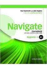 NAVIGATE A1 BEGINNER SB (+ DVD ROM + ON LINE SKILLS PRACTICE)