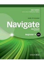 NAVIGATE Α1 BEGINNER WB (+ AUDIO CD)