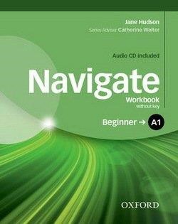 NAVIGATE Α1 BEGINNER WB (+ AUDIO CD)