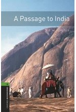 OBW LIBRARY 6: A PASSAGE TO INDIA N/E