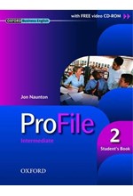 PROFILE 2 INTERMEDIATE SB (+ CD-ROM)