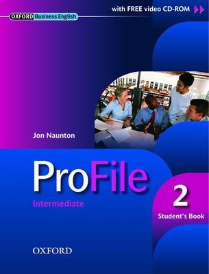 PROFILE 2 INTERMEDIATE SB (+ CD-ROM)