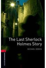 OBW LIBRARY 3: THE LAST SHERLOCK HOLMES STORY N/E