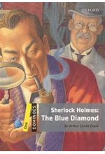 OD 1: SHERLOCK HOLMES: THE BLUE DIAMOND N/E