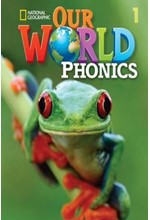 OUR WORLD 1 PHONICS-NATIONAL GEOGRAPHIC