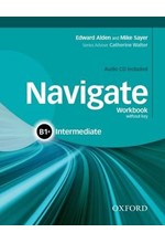 NAVIGATE Β1+ INTERMEDIATE WB (+ CD)