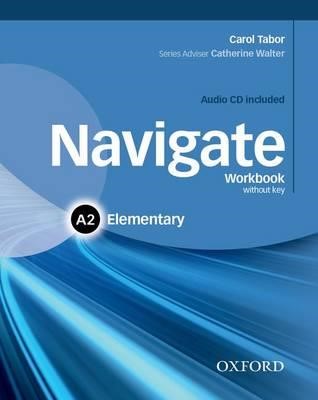 NAVIGATE Α2 ELEMENTARY WB (+ AUDIO CD)