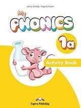 MY PHONICS 1A ACTIVITY BOOK (+ CROSS-PLATFORM APPLICATION)