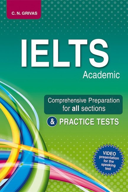 IELTS ACADEMIC COMPREHENSIVE PREPARATION FOR ALL SECTIONS & PRACTICE TESTS SB PACK (+ GLOSSARY)