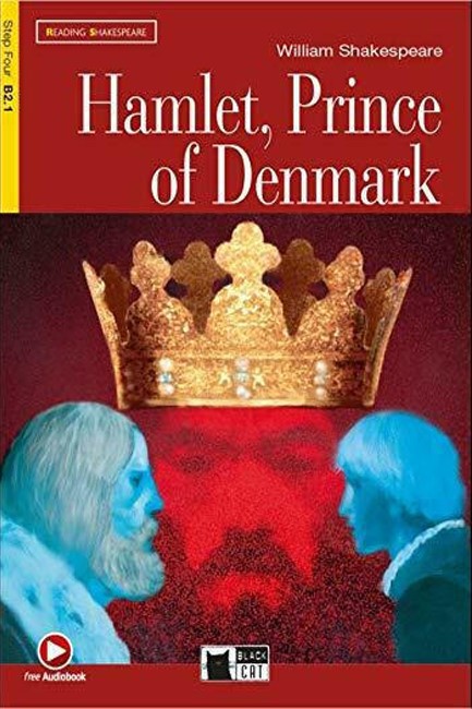 HAMLET PRINCE OF DENMARK (STEP 4.B2.1)+CD