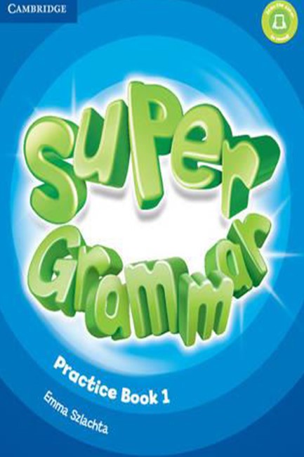 SUPER MINDS 1 SUPER GRAMMAR BOOK