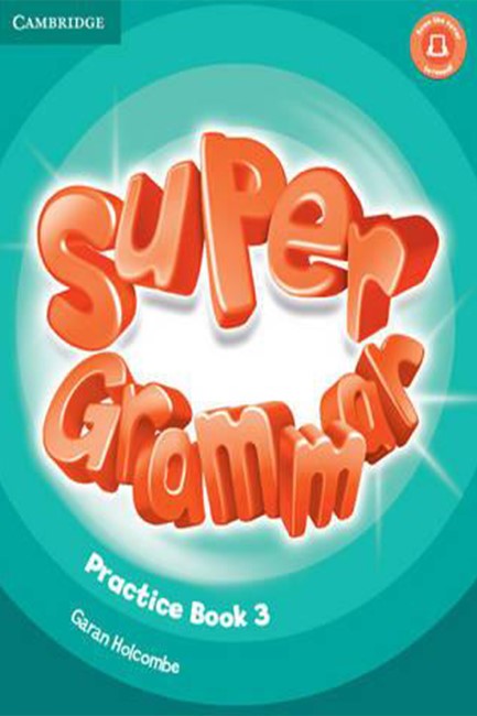 SUPER MINDS 3 SUPER GRAMMAR BOOK