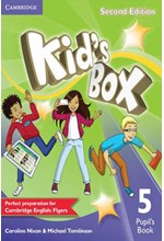 KID'S BOX 5 SB 2ND ED