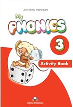 MY PHONICS 3 ACTIVITY BOOK (+ CROSS-PLATFORM APPLICATION)